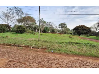 Land for sale in Sagrada Familia, Encarnación