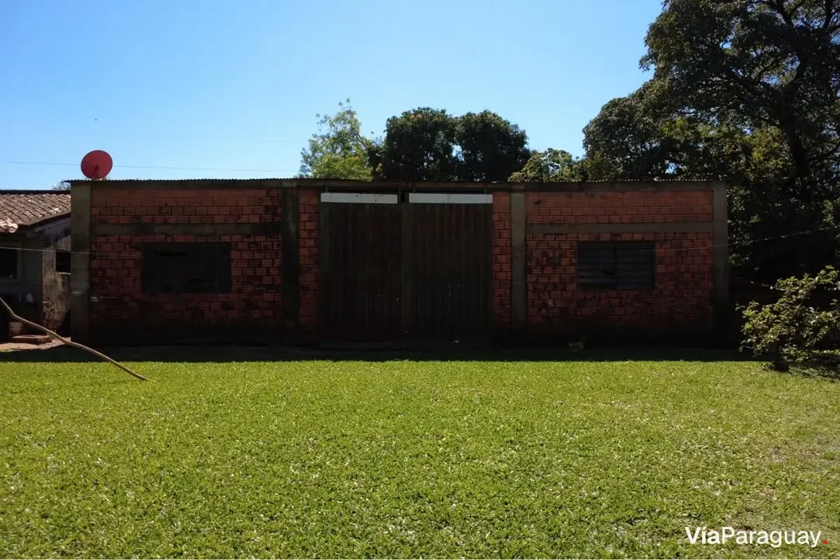 Land for sale in Sagrada Familia, San Lorenzo