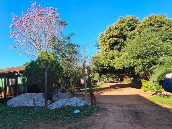 Terreno en venta en Sagrada Familia, San Lorenzo — 420 m²