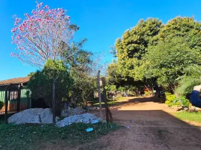 Terreno en venta en Sagrada Familia, San Lorenzo — 420 m²