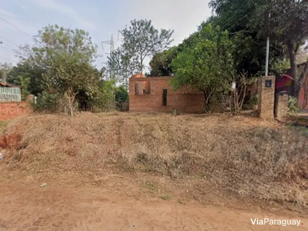 Terreno en venta en Sagrada Familia, San Lorenzo