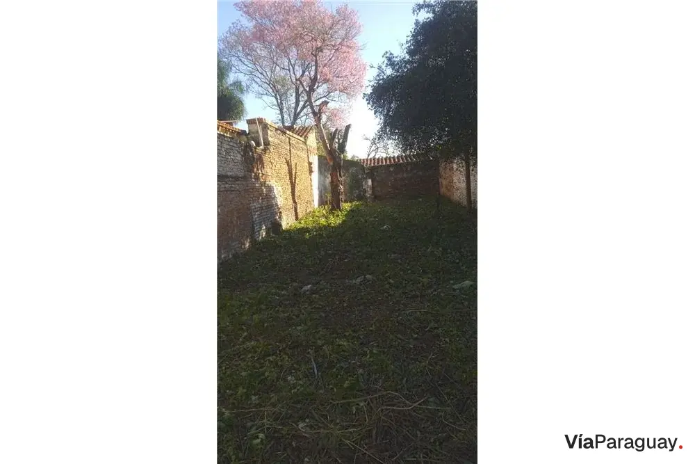 Land for sale in Sajonia, Asunción