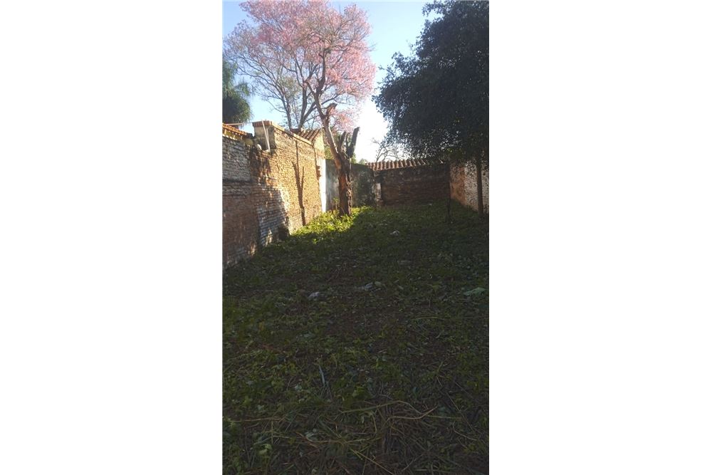 Land for sale in Sajonia, Asunción