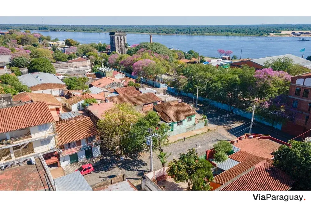 Land for sale in Sajonia, Asunción