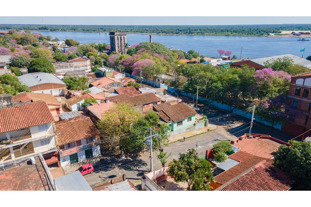 Land for sale in Sajonia, Asunción