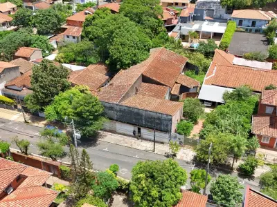 Land for sale in Sajonia, Asunción