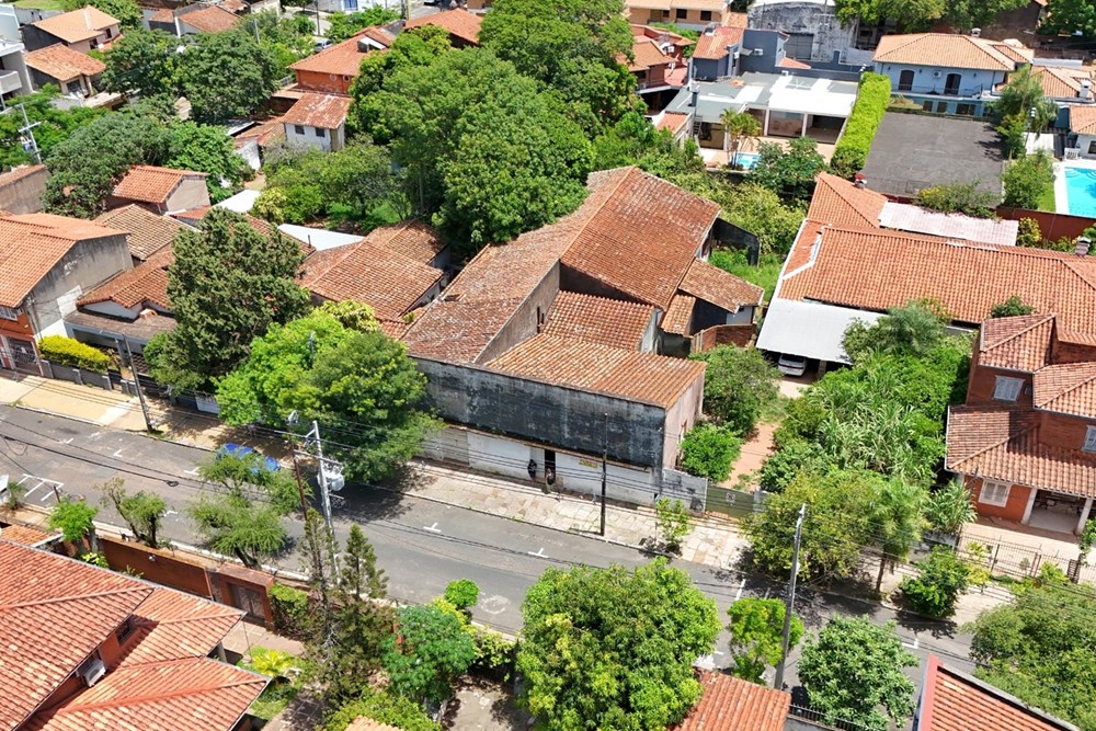 Land for sale in Sajonia, Asunción