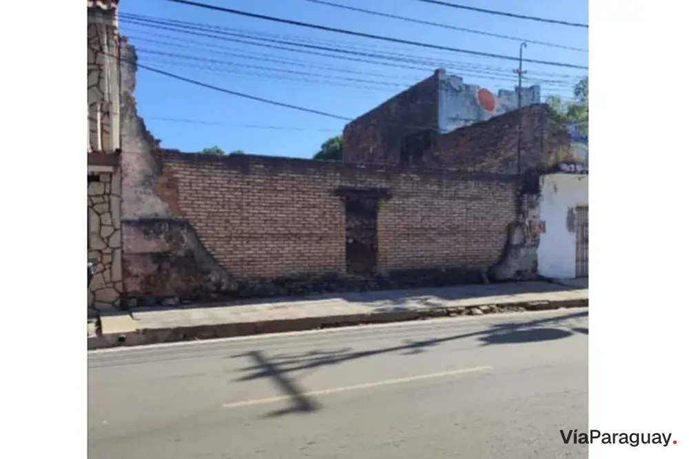 Terreno à venda em Sajonia, Assunção