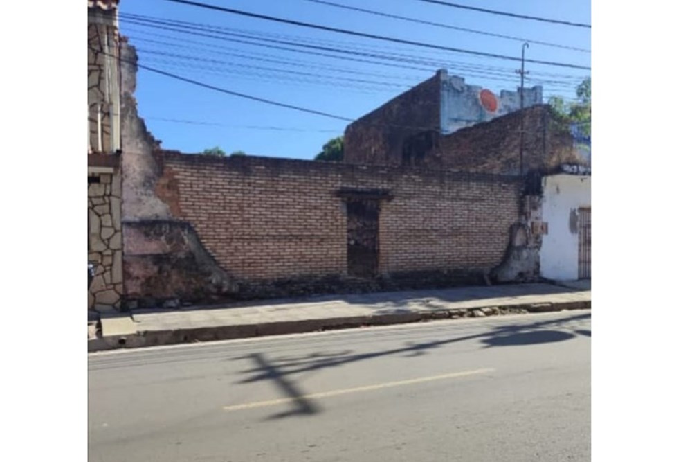 Terreno à venda em Sajonia, Assunção