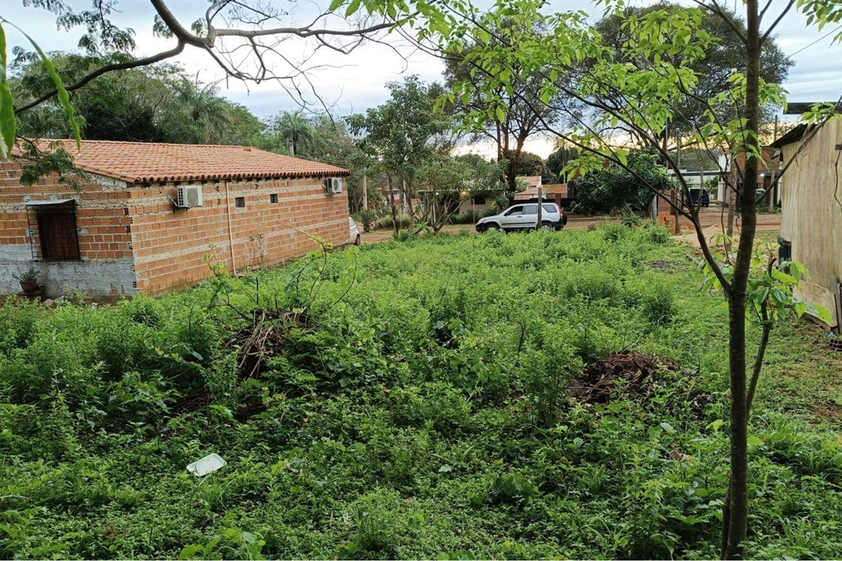 Terreno en venta en Salado, Limpio, Central