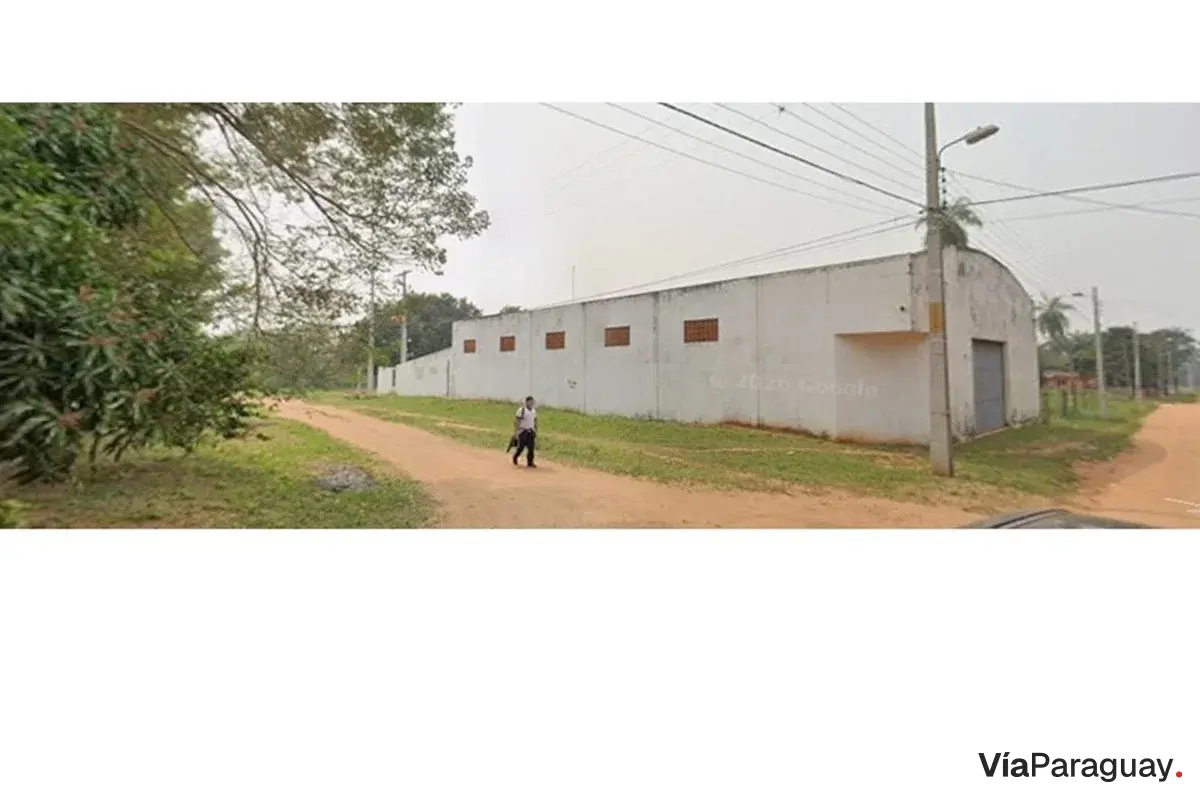 Land for sale in Salado, Limpio, with warehouse and facilities