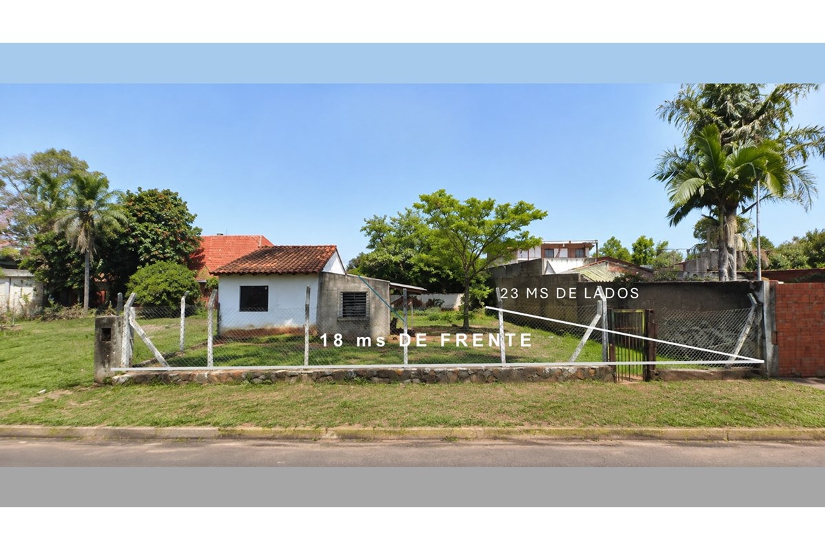 Terreno en venta en Salinas, Ñemby