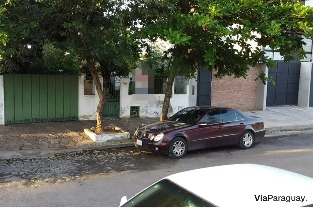 Terreno à venda em Salvador del Mundo, Assunção