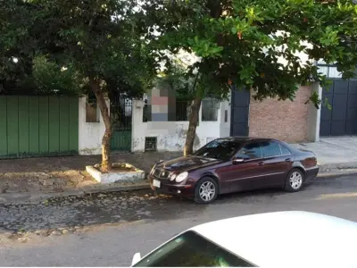 Terreno à venda em Salvador del Mundo, Assunção
