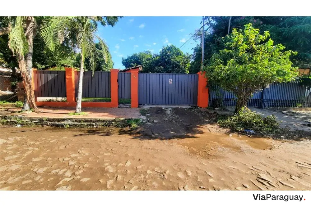Terreno en venta en Salvador del Mundo, Asunción