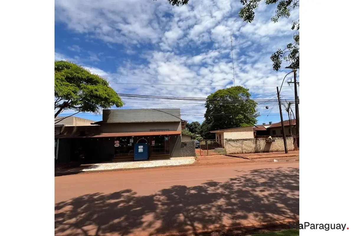 Terreno en venta en San Alberto, Alto Paraná