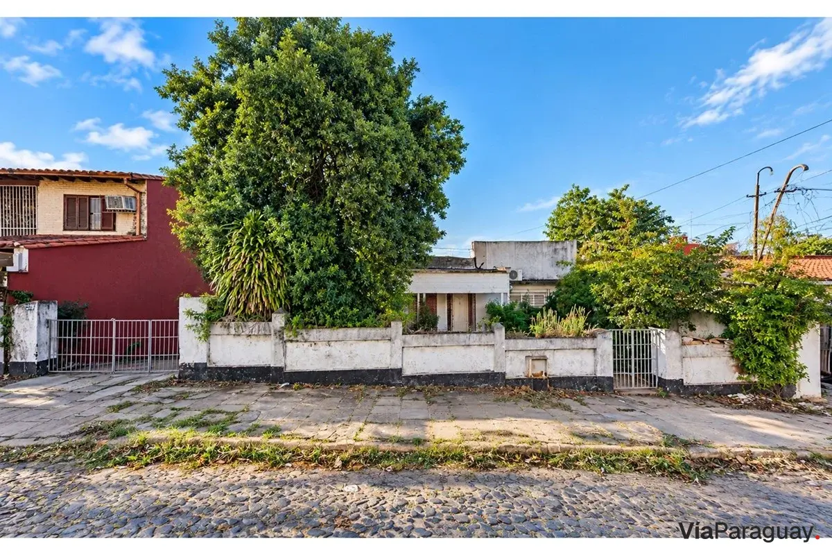 Terreno en venta en San Antonio, Asunción