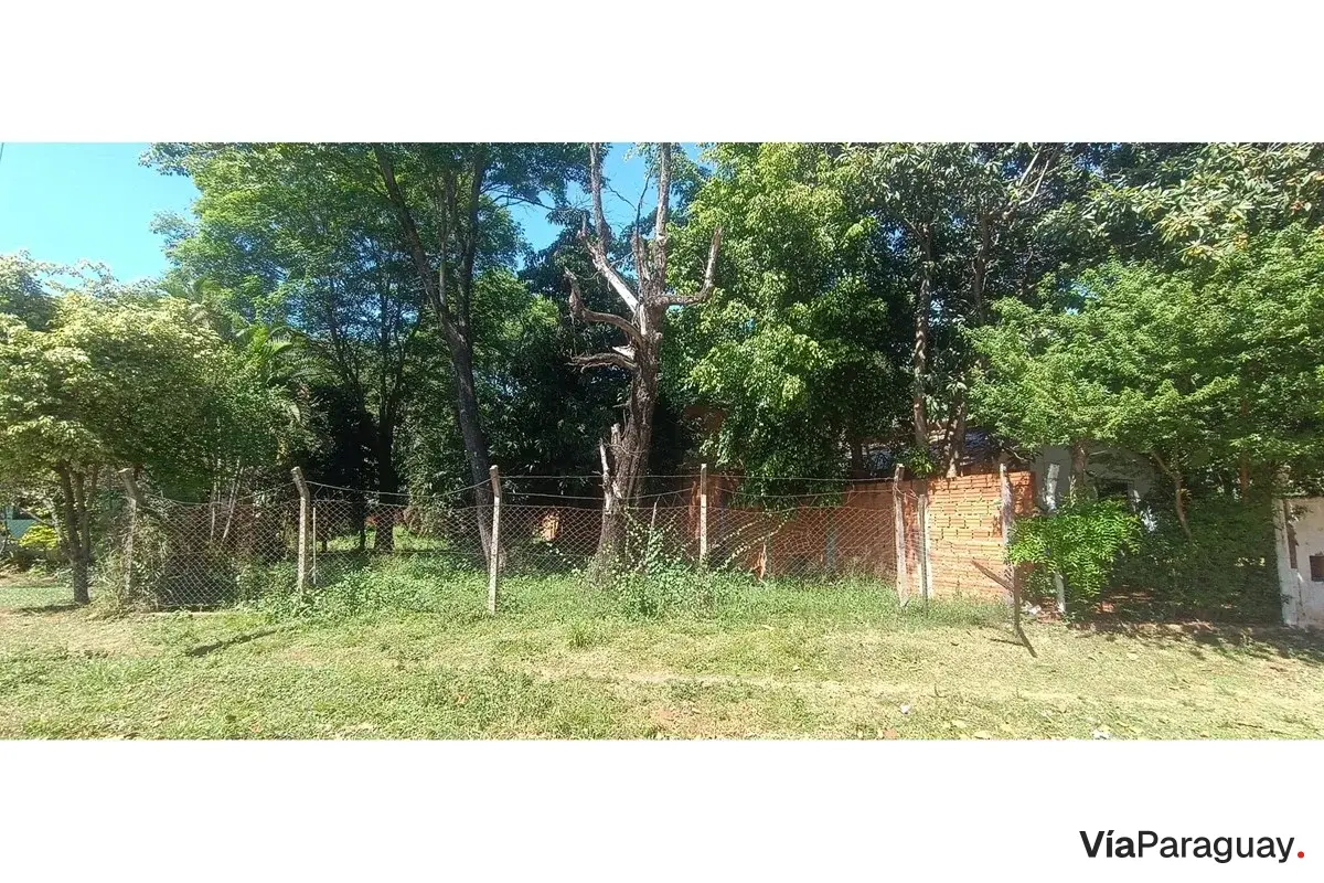 Terreno à venda em San Antonio, bairro Acosta Ñu