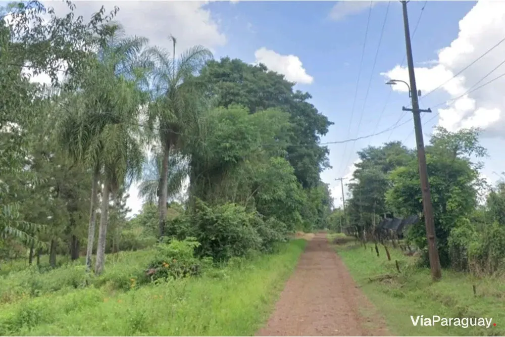 Land for sale in San Antonio, Encarnación