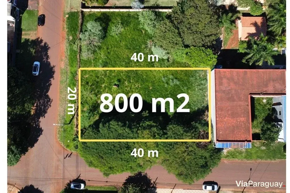 Land for sale in San Antonio, Hernandarias