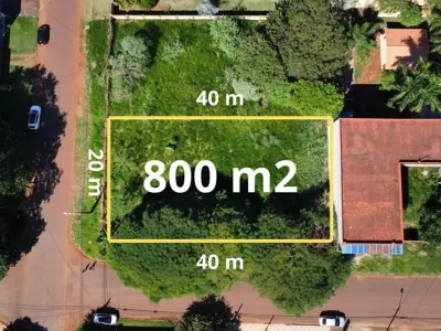 Land for sale in San Antonio, Hernandarias