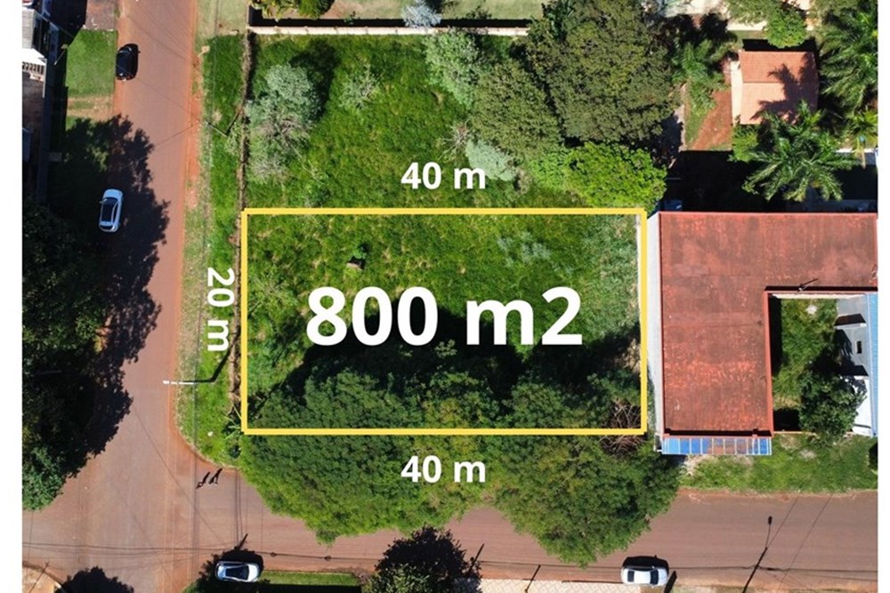 Land for sale in San Antonio, Hernandarias
