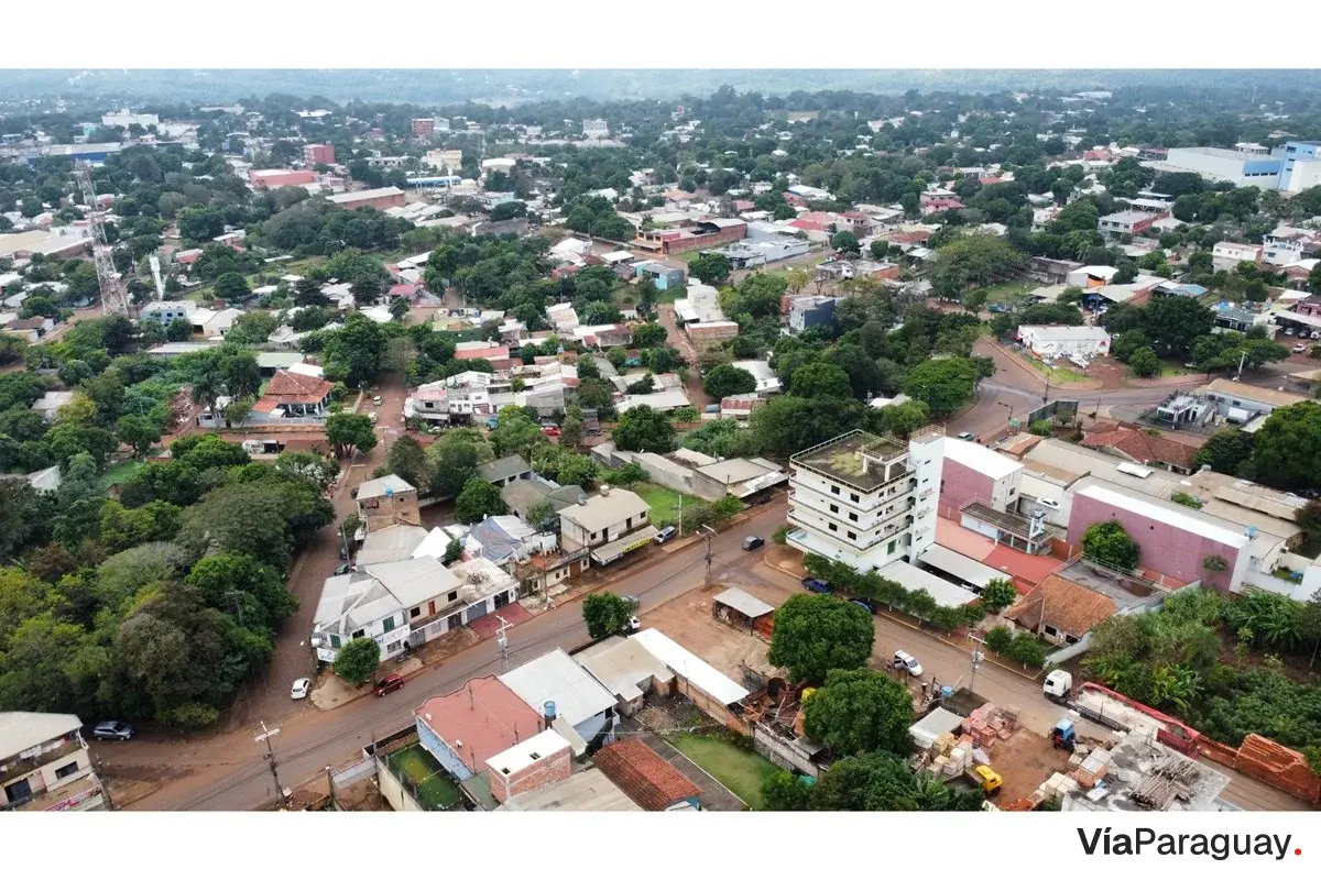 Terreno à venda em San Antonio, Presidente Franco