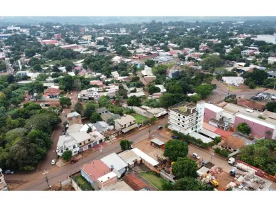 Terreno à venda em San Antonio, Presidente Franco