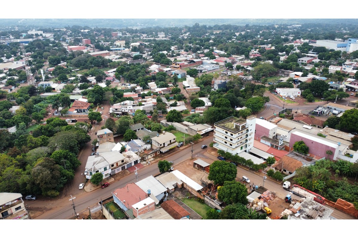 Terreno à venda em San Antonio, Presidente Franco