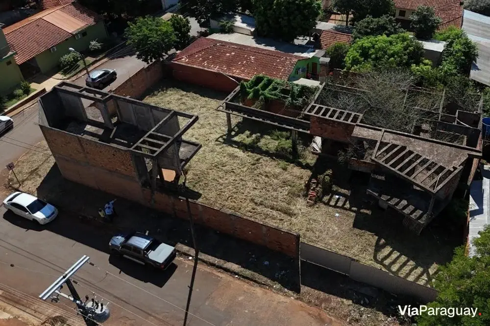 Terreno en venta en San Antonio, Presidente Franco