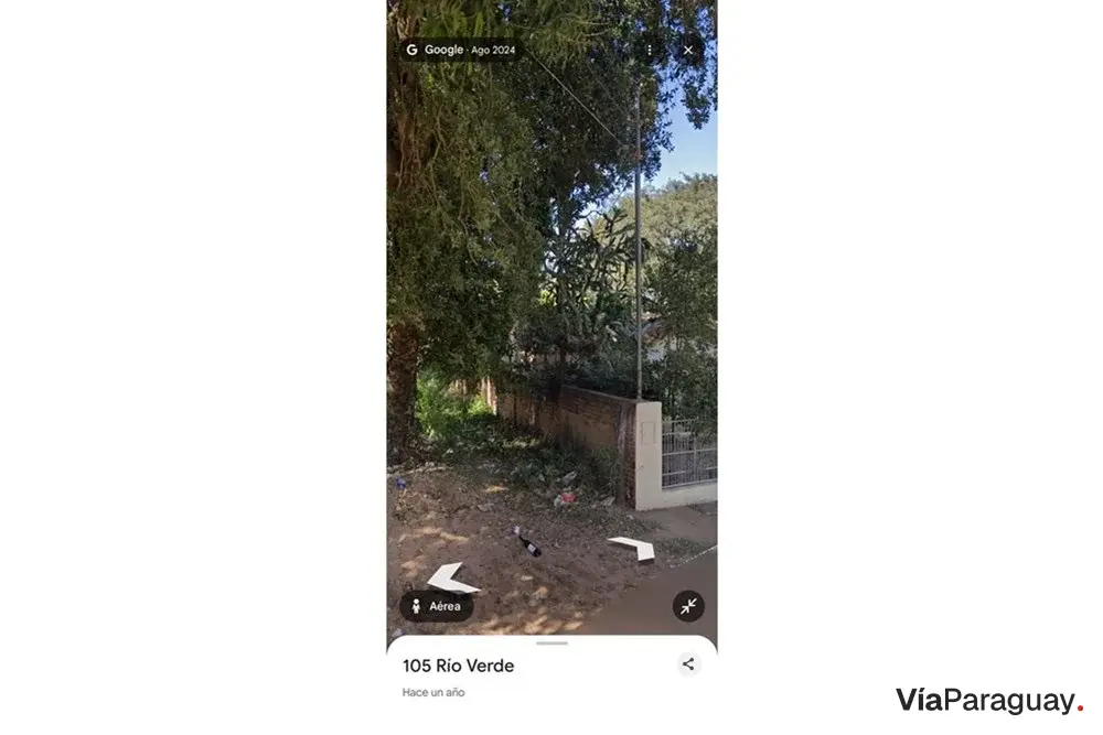 Terreno à venda em San Antonio, Ypané