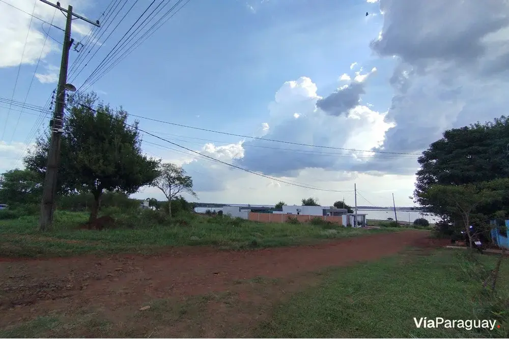 Land for sale in San Antonio Ypecuru, Encarnación