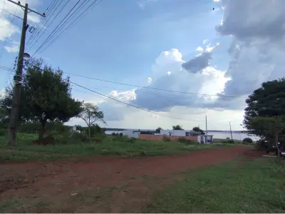 Land for sale in San Antonio Ypecuru, Encarnación