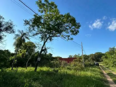 Terreno en venta en San Bernardino, 410 m² en zona alta
