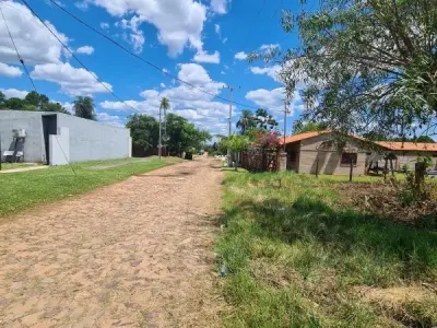 Land for sale in San Bernardino — Barrio 6, 549 m²