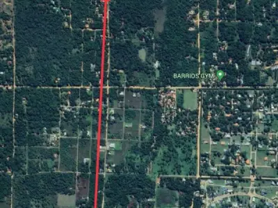 Terreno en venta en San Bernardino, Barrio Ciervo Cuá