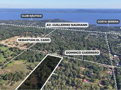Terreno à venda em San Bernardino, Barrio Cristóbal Colón