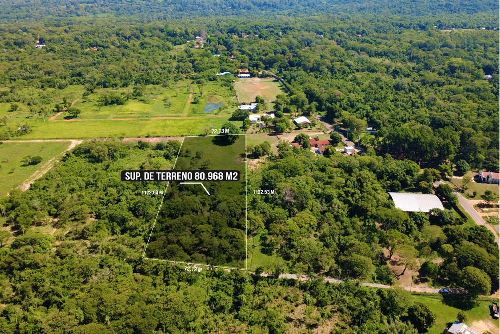Terreno en venta en San Bernardino, Cordillera