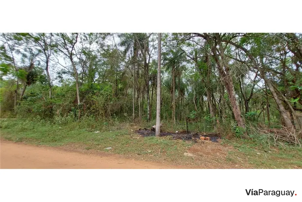 Terreno en venta en San Bernardino, Cordillera