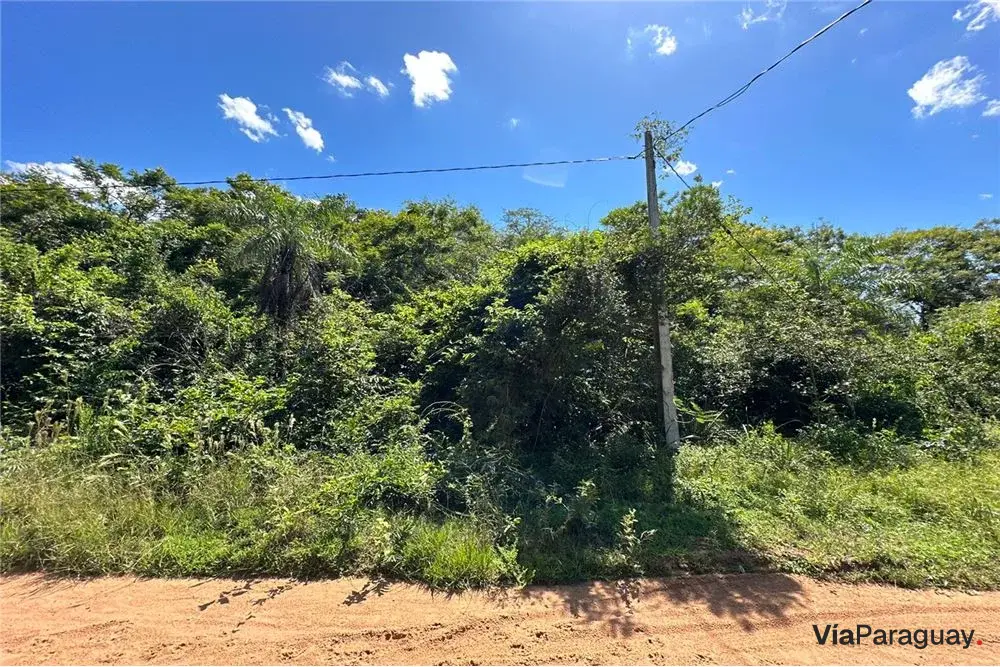 Terreno en venta en San Bernardino, Cordillera
