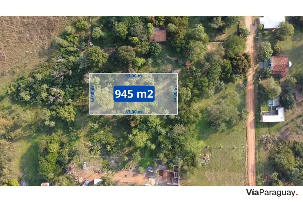 Land for sale in San Bernardino, Cordillera