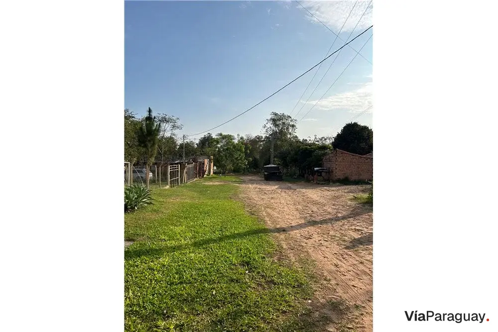 Terreno en venta en San Bernardino, Cordillera