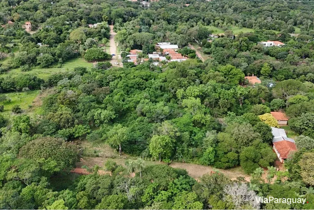 Terreno en venta en San Bernardino, Cordillera