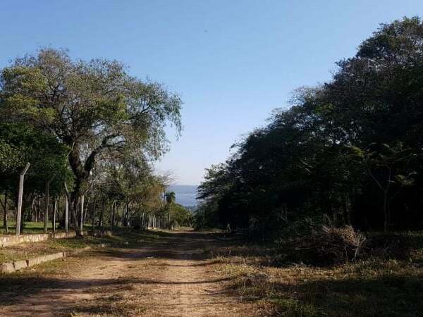 Land for Sale in San Bernardino, Cordillera — 2,400 m² with Lake Ypacaraí Views