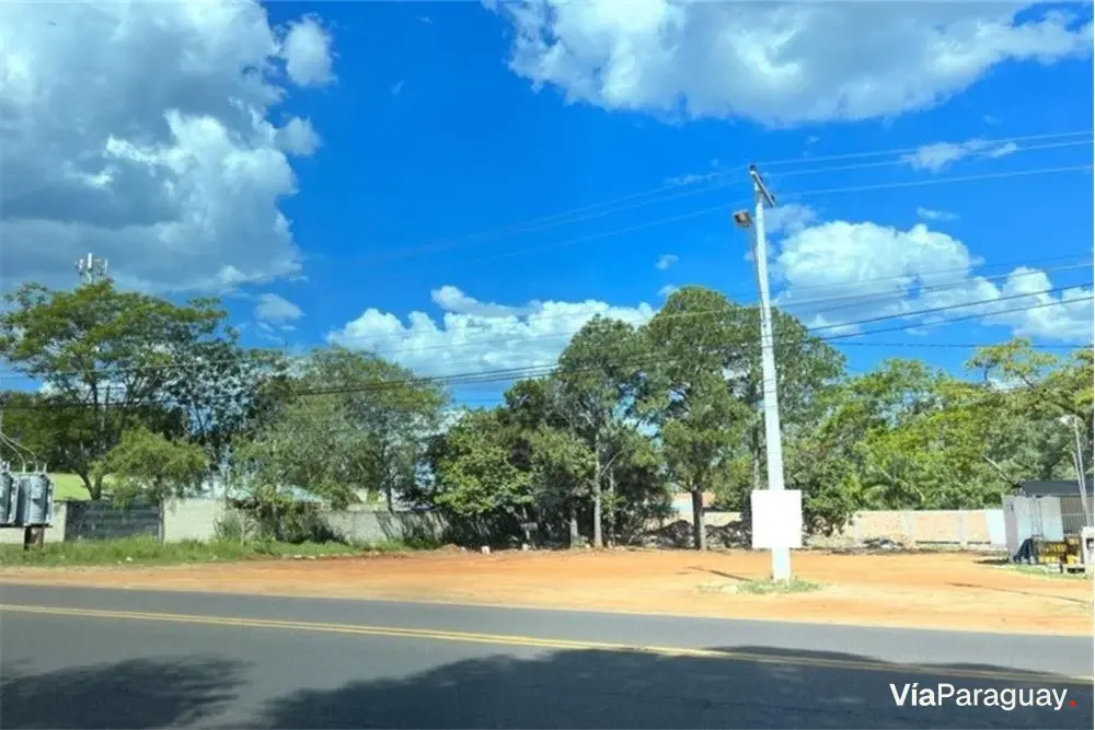 Land for sale in San Bernardino, Cordillera