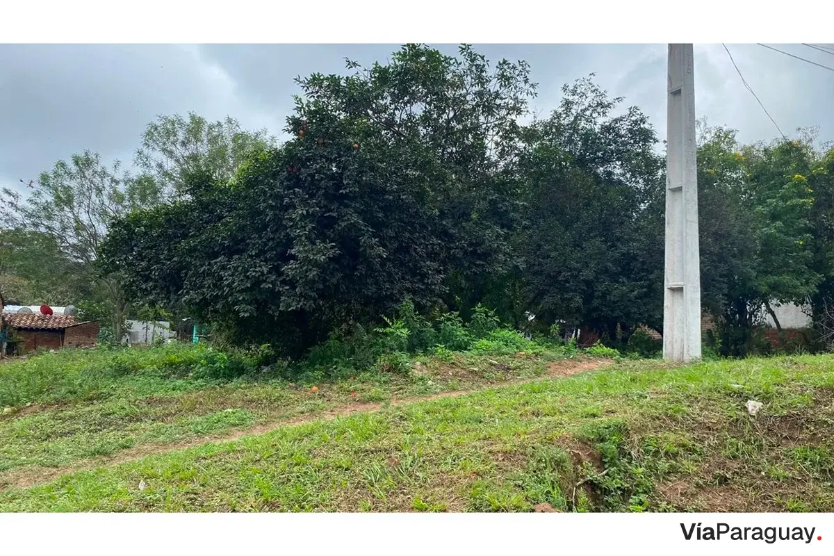 Terreno en venta en San Bernardino, Cordillera