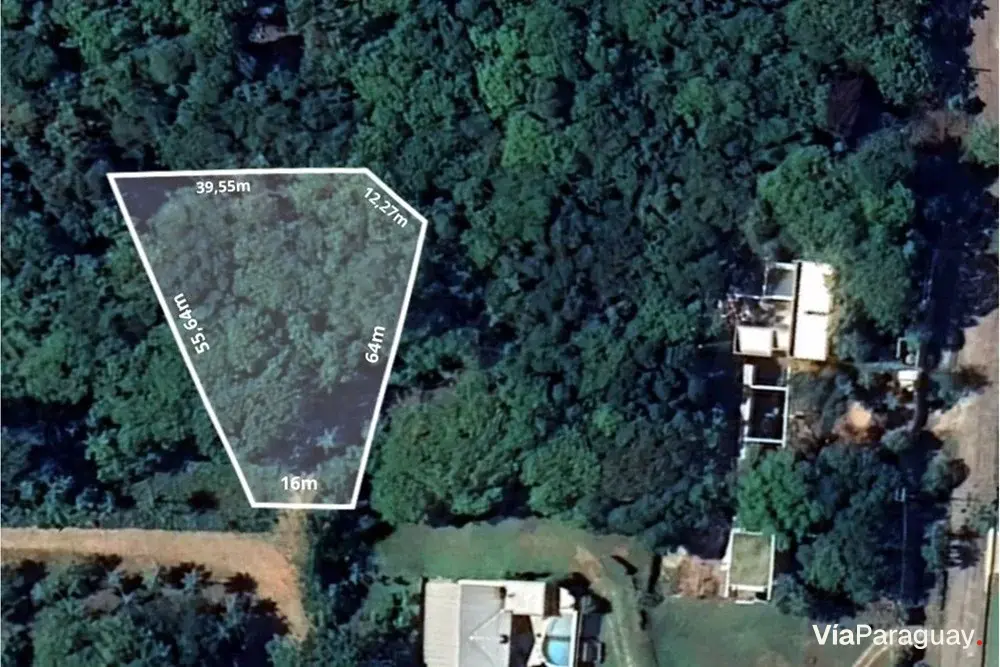 Terreno en venta en San Bernardino, Cordillera