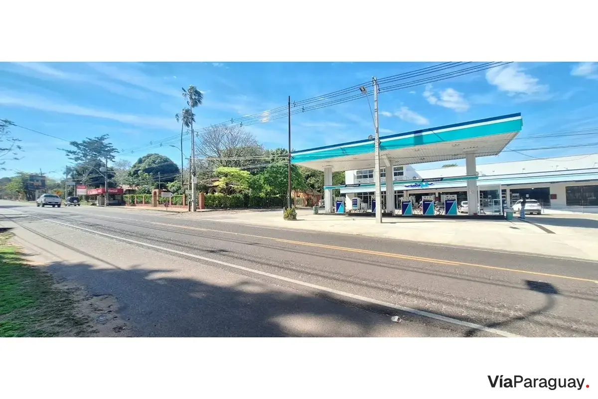 Terreno en venta en San Bernardino, Cordillera
