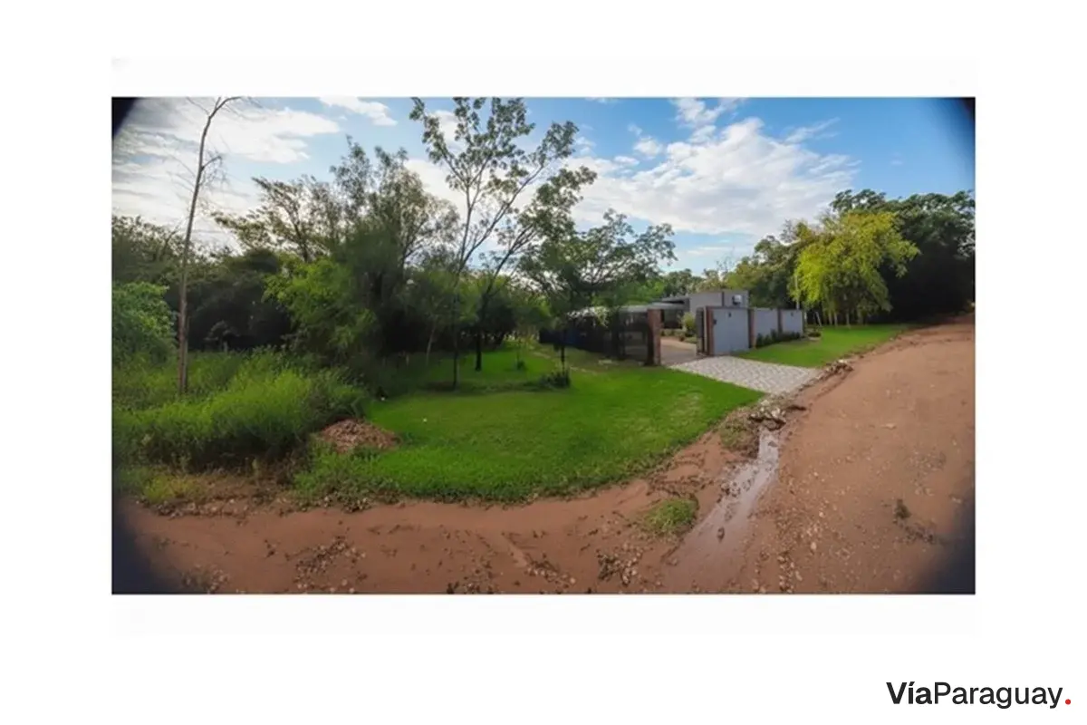 Terreno en venta en San Bernardino, Cordillera