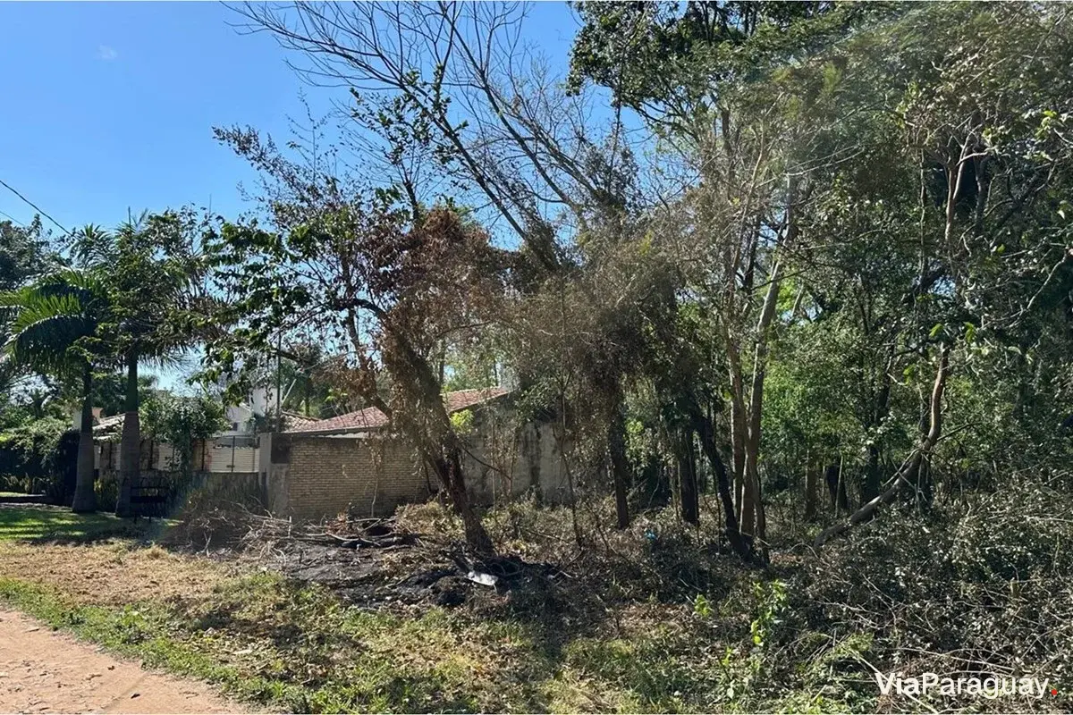 Terreno en venta en San Bernardino, Cordillera